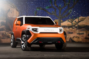 Toyota FT 4X Concept SUV 2018749842237